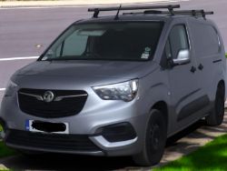 2019/19 VAUXHALL COMBO 2300 SPORTIVE S/S LWB L2 PANEL VAN