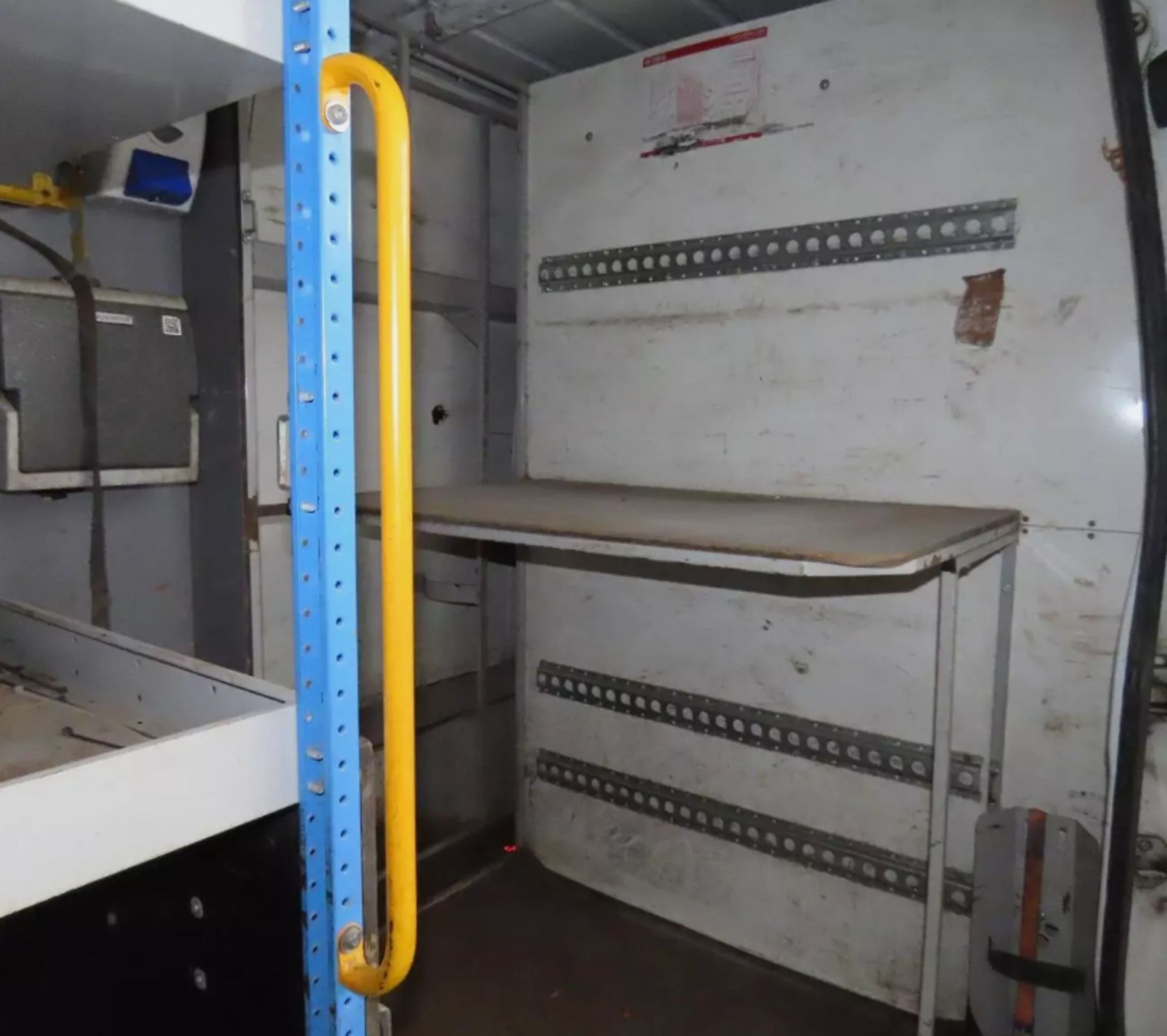 2014 MERCEDES-BENZ SPRINTER 313 CDI MWB PANEL VAN – EX-GASBOARD, 1 OWNER - Image 8 of 13