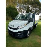 IVECO DAILY TWIN WHEEL DROP SIDE TRUCK