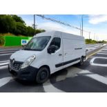 2019 RENAULT MASTER LM35 L3H2 LWB HI-ROOF PANEL VAN