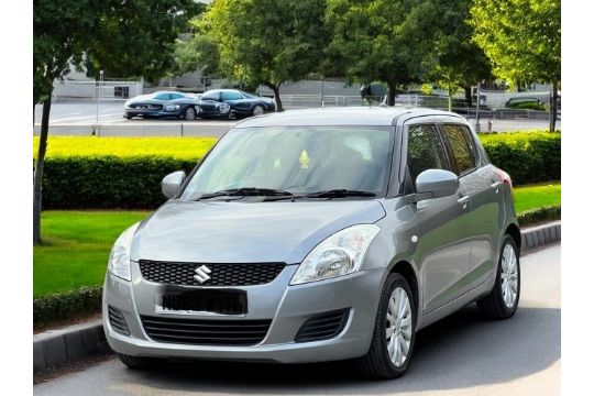 SUZUKI SWIFT 1.3 DDIS SZ3 5DR 2012 >>--NO VAT ON HAMMER--<< - Image 1 of 25