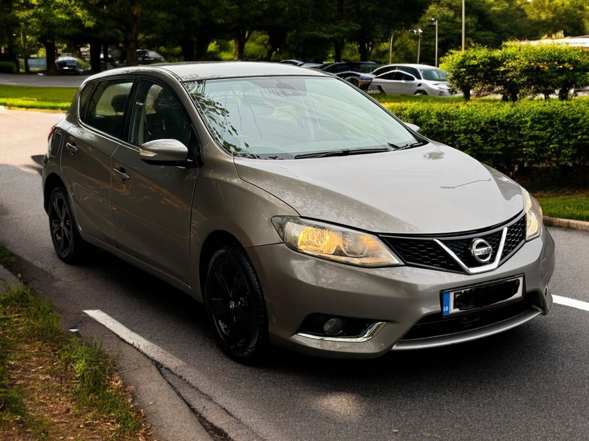 2015 NISSAN PULSAR ACENTA DIG-T CVT >>--NO VAT ON HAMMER--<< - Image 3 of 18