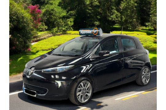 2015 RENAULT ZOE DYNAMIQUE INTENS AUTO >>--NO VAT ON HAMMER--<< - Image 33 of 34