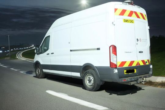 2019/19 FORD TRANSIT T350 L3H3 2.0 TDCI 130PS PANEL VAN - Image 5 of 11