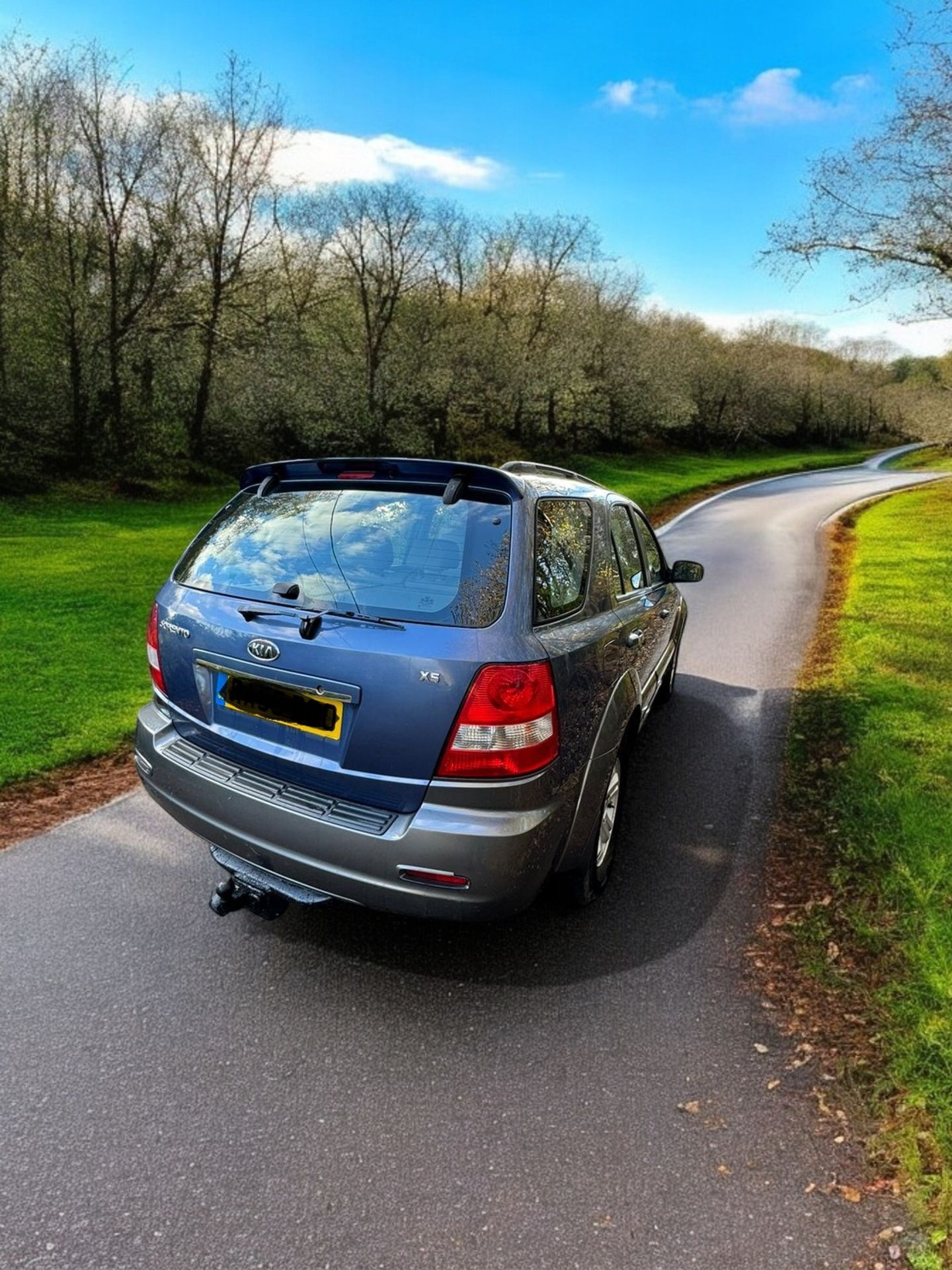 KIA SORENTO CRDI XS 2.5 DIESEL 4X4 (2005) - Image 10 of 17