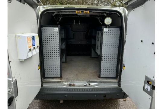 FORD TRANSIT CONNECT 90 T220 PANEL VAN (2012) - Image 10 of 18