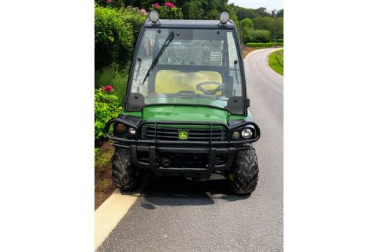 JOHN DEERE 855D UTV ATV RTV 2014 – AGRI REG GATOR MULE - Image 2 of 10