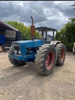 COUNTY 1164 TRACTOR