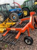 QUANTOCK 3M HARROWS