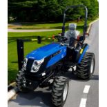 ** BRAND NEW ** SOLIS S26 SHUTTLE XL 9×9 COMPACT TRACTOR