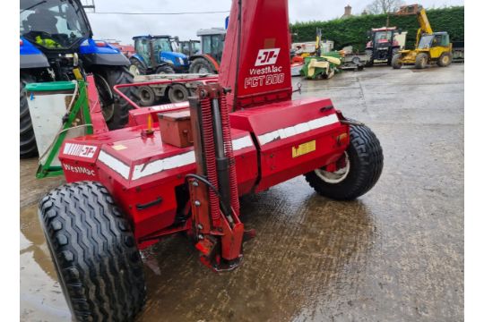 JF FCT900 WESTMAC FORAGER WITH ADDITIVE TANK - Image 4 of 6