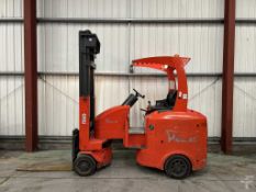 FLEXI G4 AC ARTICULATED TRUCK – 2011, 2,000 KG CAPACITY **(INCLUDES CHARGER)**