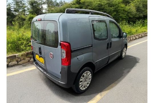 2013 FIAT FIORINO 1.3 MULTIJET ADVENTURE CREW VAN - Image 6 of 15