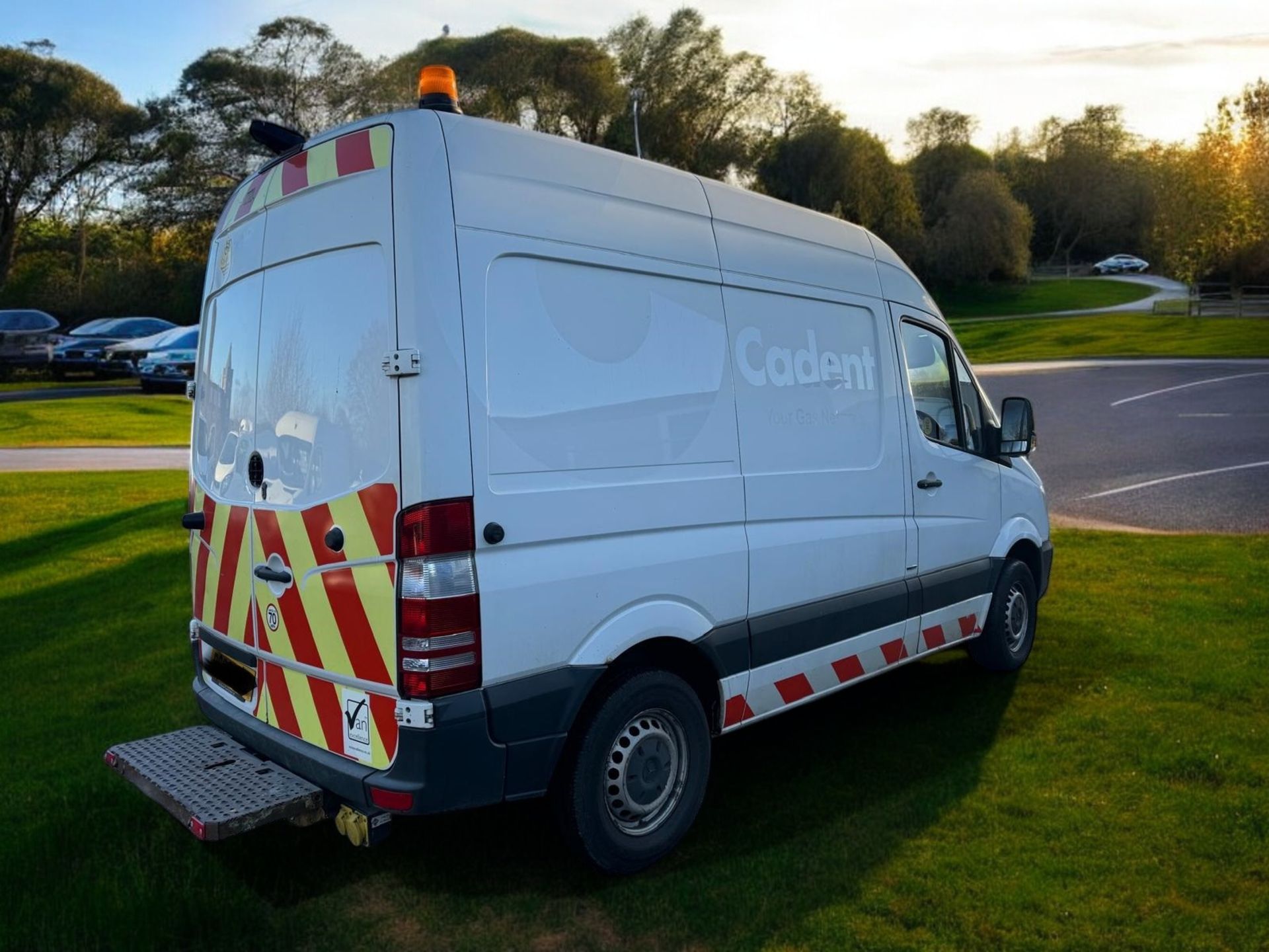 2017 MERCEDES-BENZ SPRINTER 314CDI PANEL VAN - Image 6 of 18