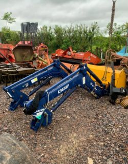 BOMFORD LOADER & BUCKET