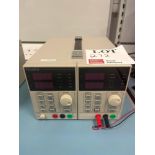 Tenma 72-10495 DC power supply