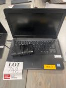 Dell Latitude 3380 Core i5 laptop with charger (wiped)