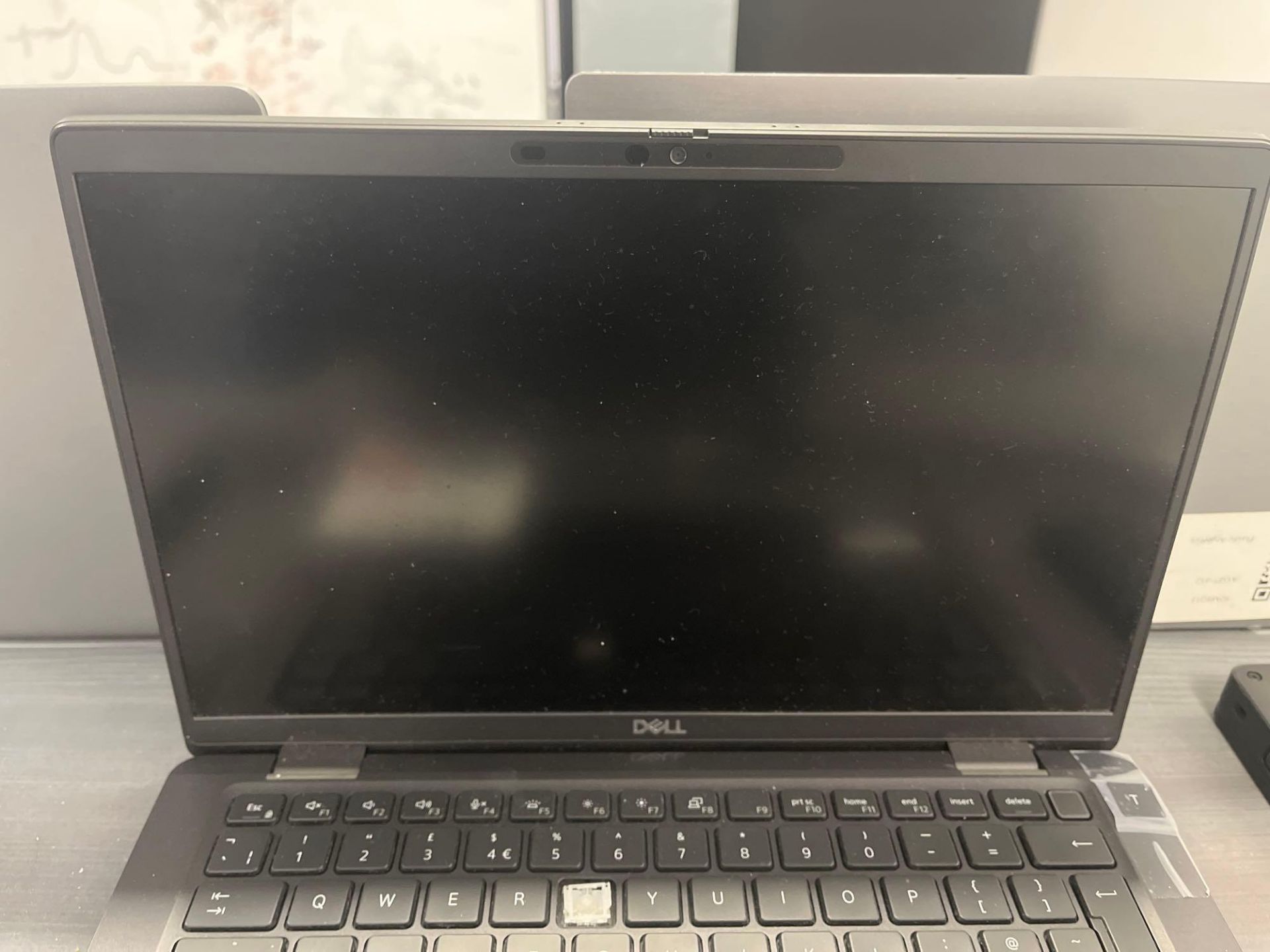 Dell Latitude 7420 Core i7 laptop with charger (wiped) - Image 2 of 5