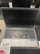 Samsung NP350V5C Core i5 laptop (no charger) (wiped)