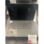 Dell XPS P56F 2020 Core i7 laptop with charger (wiped)