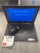 Dell Latitude 7490 Core i7 laptop with charger (wiped)
