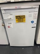 Biocold BIO110FZSS undercounter laboratory freezer