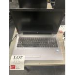 HP 3168NGW Core i7 laptop with charger (wiped)