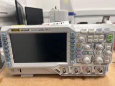 Rigol DS1054 Ultravision Oscilloscope