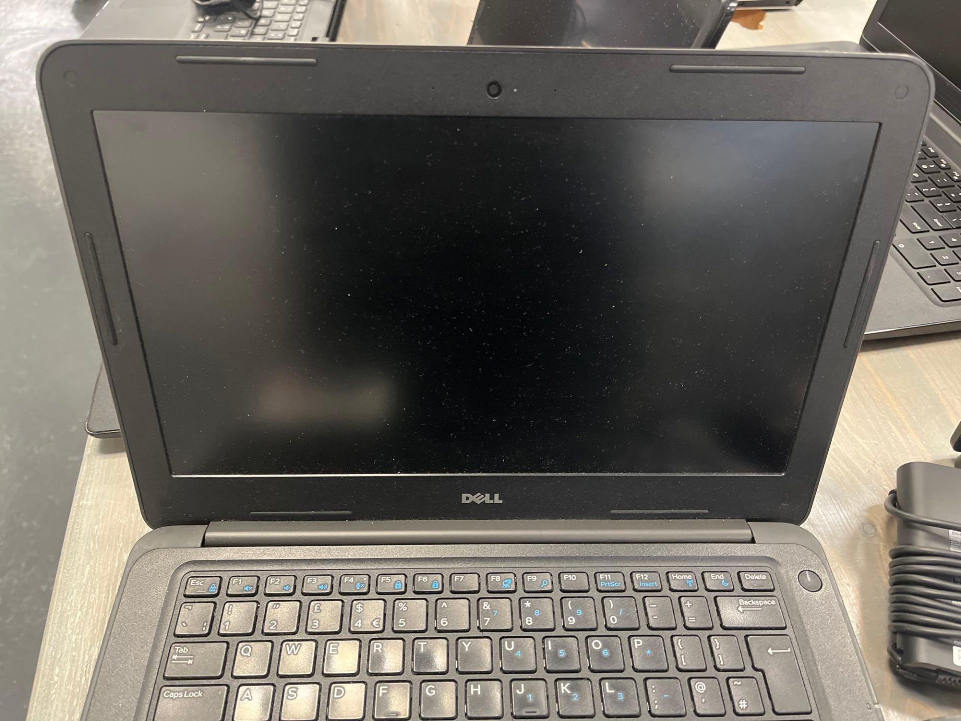 Dell Latitude 3380 Core i5 laptop with charger (wiped) - Image 2 of 4