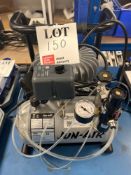 Jun-Air 4L 16bar air compressor (2020)