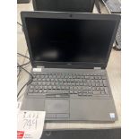 Dell Latitude E5570 Core i7 laptop with charger (wiped)