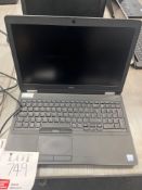 Dell Latitude E5570 Core i7 laptop with charger (wiped)