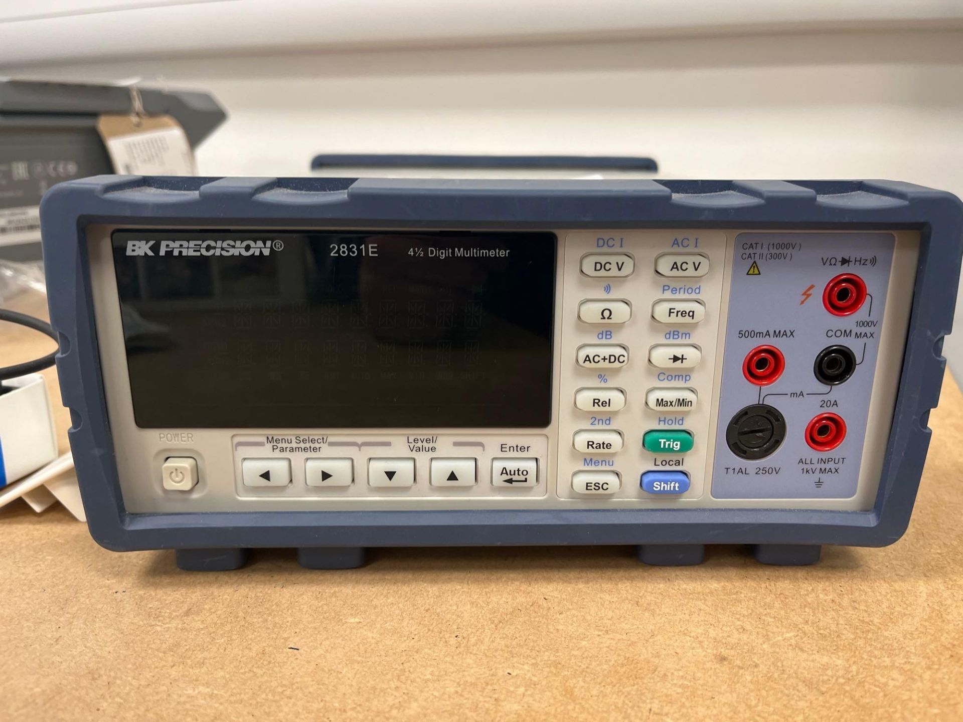 BK Precision 2831E 4 1/2 digit multimeter