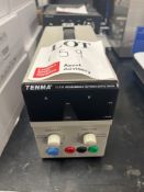 Tenma 72-2710 programmable DC power supply