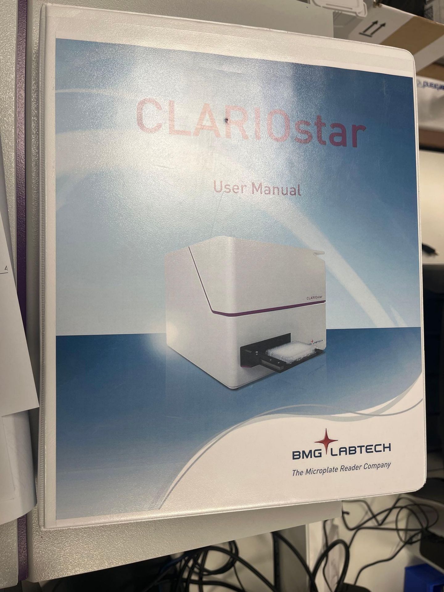 ClarioStar BMG Labtech microplate reader - Image 4 of 5