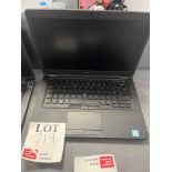 Dell Latitude 5490 Core i5 laptop (no charger) (wiped)