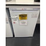 BioCold BIO130FHRSS undercounter refrigerator