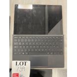 Microsoft Surface Pro 1796 (no charger) (wiped)