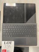 Microsoft Surface Pro 1796 (no charger) (wiped)