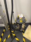 Work Expert wet and dry vacuum