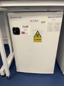 BioCold BIO140FRSS undercounter laboratory refrigerator