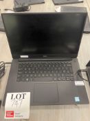 Dell XPS P56F Core i7 laptop with charger (wiped)