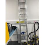 Lyte 16-rung extendable loft ladder