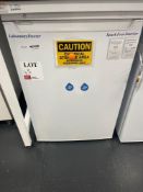 Biocold BIO110FZSS undercounter laboratory freezer