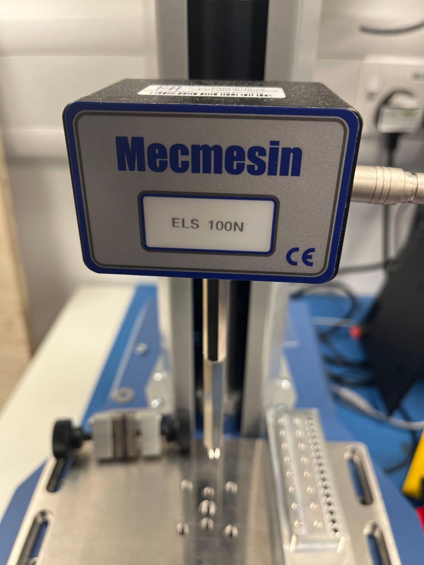 Mecmesin MultiTest 2.5-DV force tester - Image 3 of 6