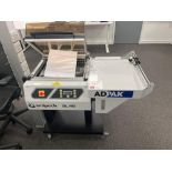 AdPak Smipack SL45 packaging machine