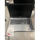 Dell Inspiron P66F Core i7 laptop (no charger) (wiped)