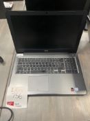 Dell Inspiron P66F Core i7 laptop (no charger) (wiped)