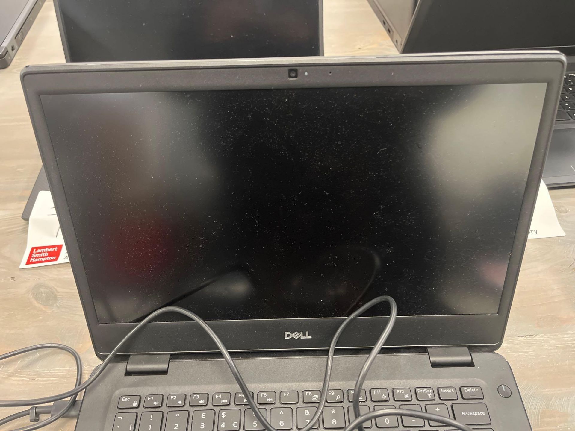 Dell Latitude 3400 Core i5 laptop with charger (wiped) - Image 2 of 4