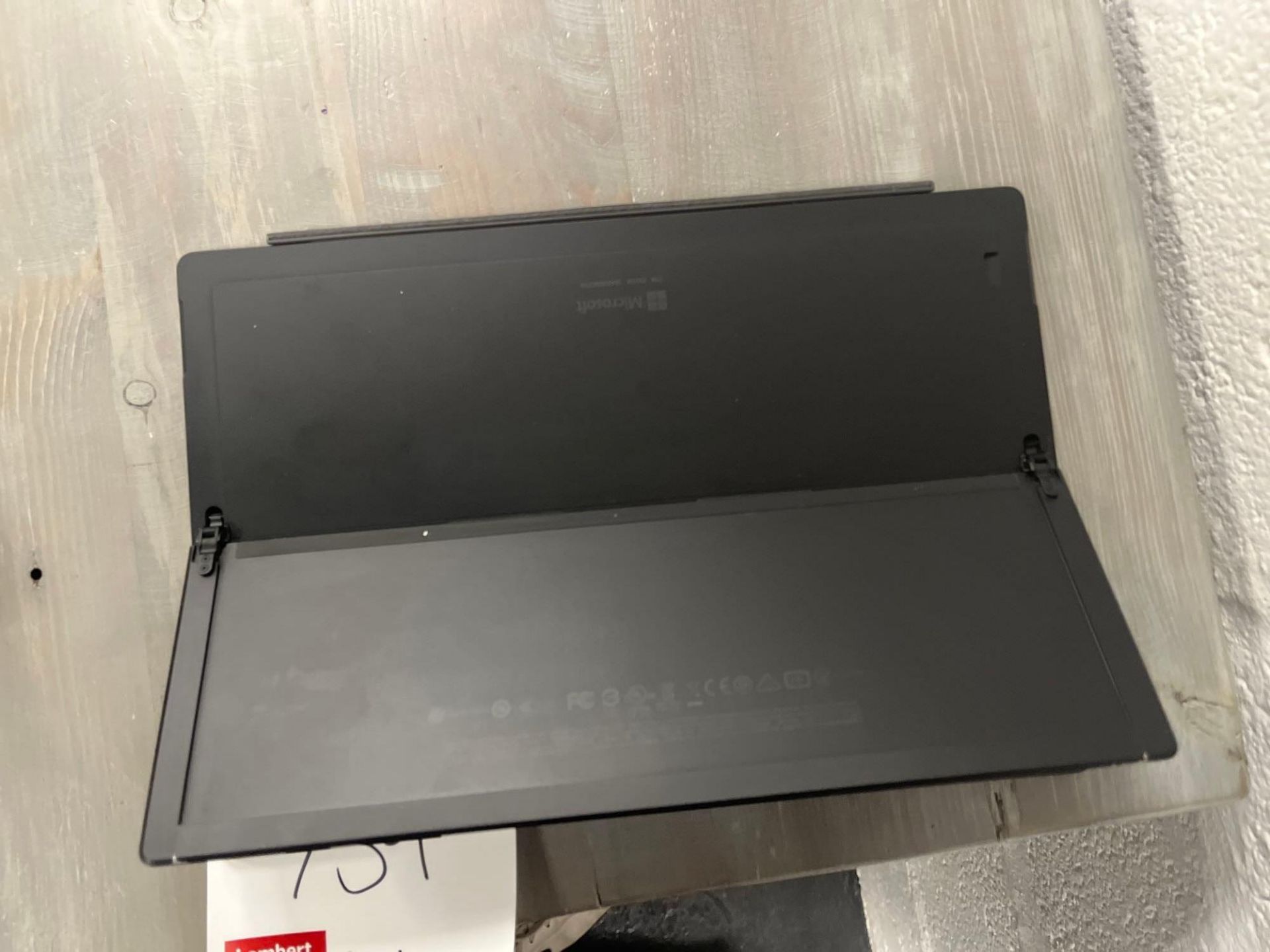 Microsoft Surface Pro 1796 (no charger) (wiped) - Image 2 of 3